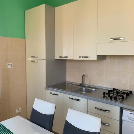 Vicoletto Sul Mare Di Antonucci Affittacamere & Appartamento Oda ve Kahvaltı Agropoli